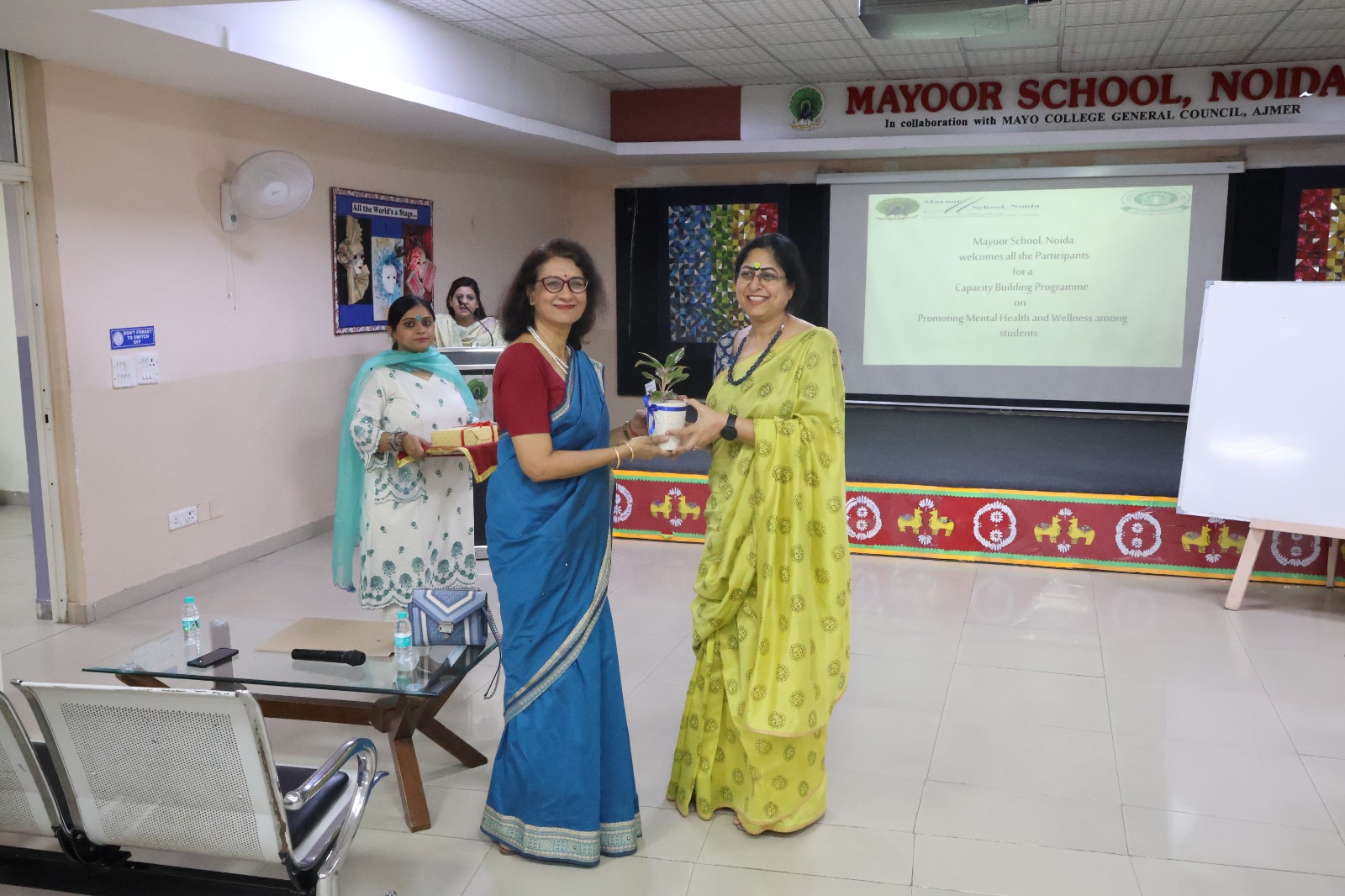 Empowering Educators to nurture minds & hearts 